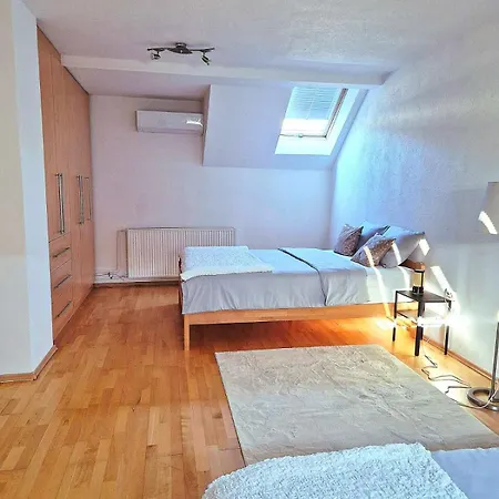 Apartma Drustvena Free Private Parking * Любляна